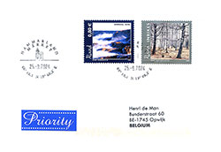 Cover Aland Islands