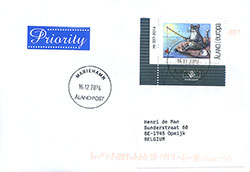 Cover Aland Islands