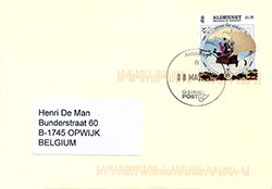 Cover Alderney