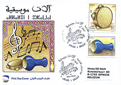 Cover Algeria