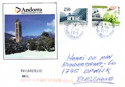 Cover Andorra