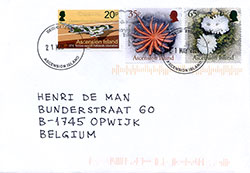 Cover Ascension Island