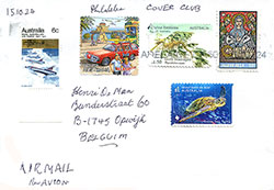 Cover Australia