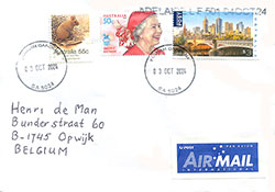 Cover Australia