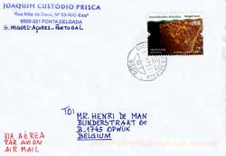 Cover Azores