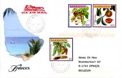 Cover Barbados