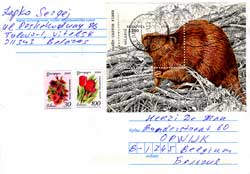 Cover Belarus