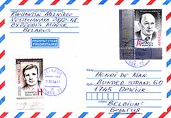 Cover Belarus