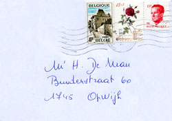 Cover Belgium