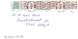 Cover Belgium.