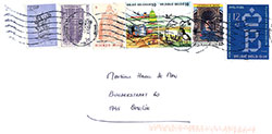 Cover Belgium.