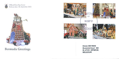 Cover Bermuda