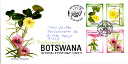 Cover Botswana