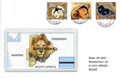 Cover Botswana