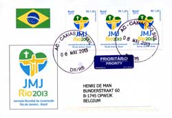 Cover Brazil