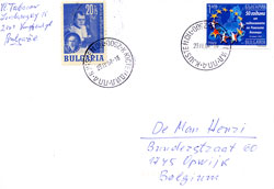 Cover Bulgaria