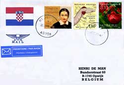 Cover Croatia