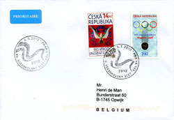 Cover Czech Republic