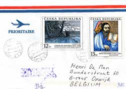 Cover Czech Republic