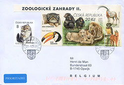 Cover Czech Republic