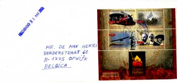 Cover Ecuador