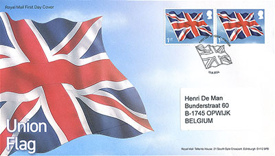 Cover Great Britain England