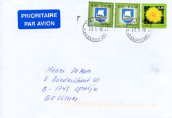 Cover Estonia