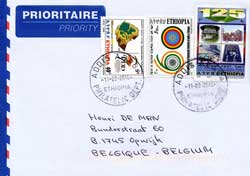 Cover Ethiopia