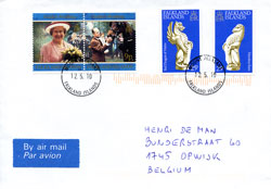 Cover Falkland Islands