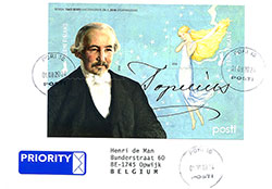 Cover Finland