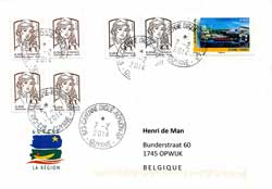 Cover French Guiana