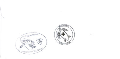 Cover French Southern and Antarctic Lands