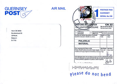 Cover Guernsey