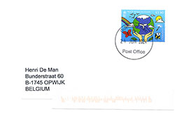 Cover Guernsey