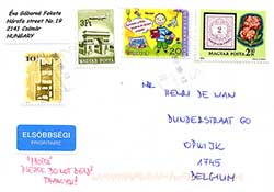 Cover Hungary