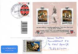 Cover Hungary