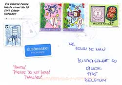 Cover Hungary