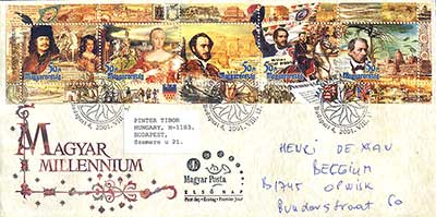 Cover Hungary