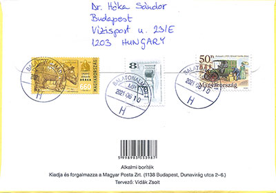 Cover Hungary