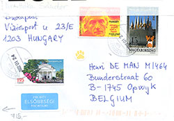 Cover Hungary