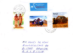 Cover Kenya