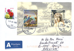 Cover Latvia