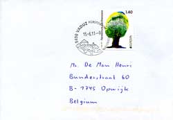 Cover Liechtenstein