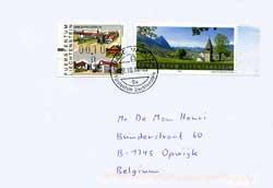 Cover Liechtenstein