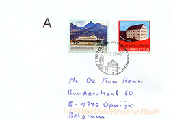 Cover Liechtenstein