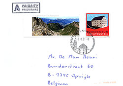 Cover Liechtenstein