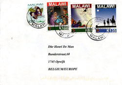 Cover Malawi