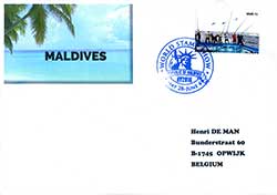 Cover Maldives