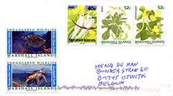 Cover Marshall Islands