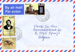 Cover Mauritius